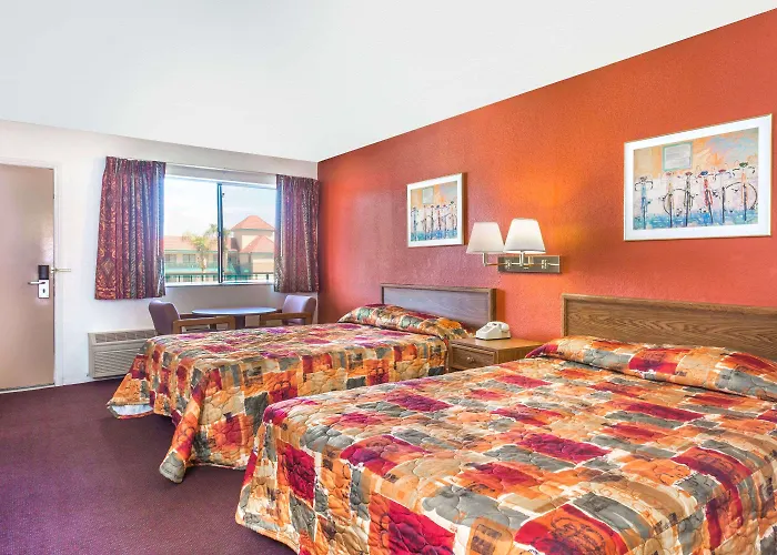 Hotel Travelodge Mesa