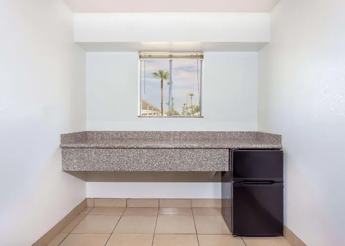 Hotel Travelodge Mesa
