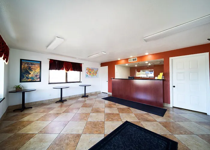Hotel Travelodge Mesa