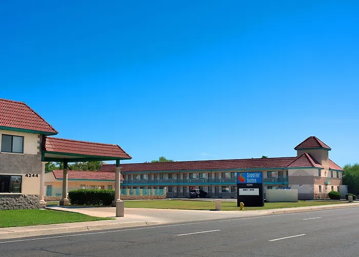 Hotel Travelodge Mesa 2*