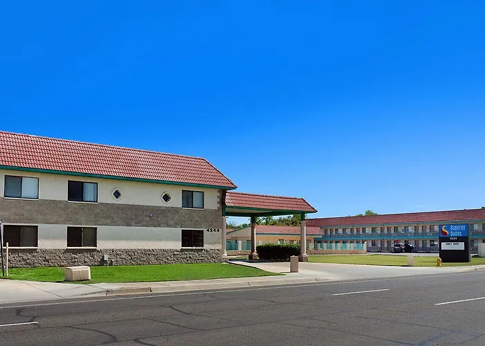 Travelodge Mesa 2* Mesa