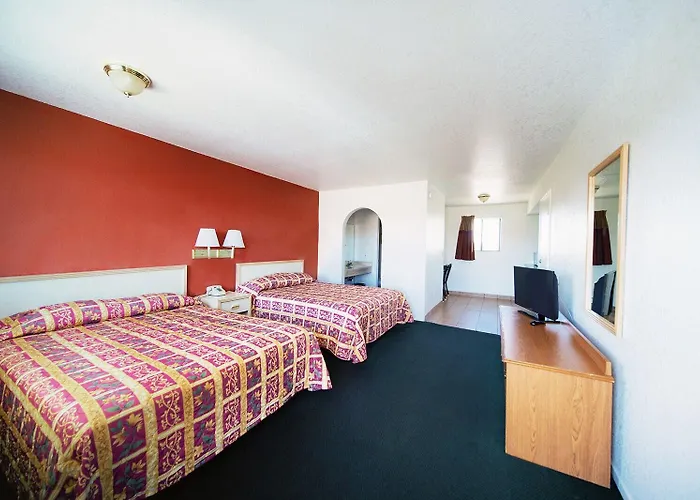 Hotel Travelodge Mesa Mesa