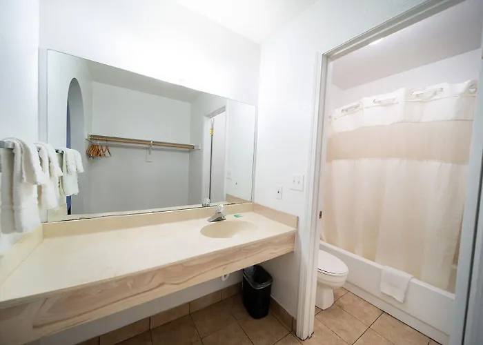 Hotel Travelodge Mesa