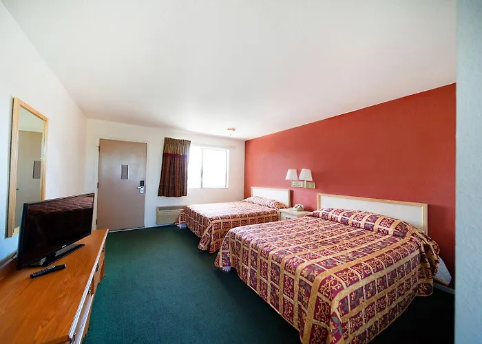 Hotel Travelodge Mesa Mesa