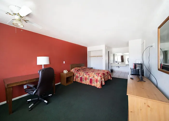 Travelodge Mesa 2*