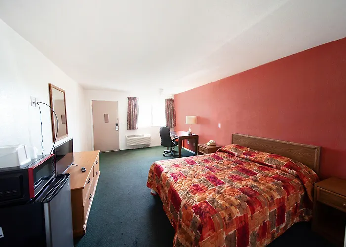 Travelodge Mesa 2* Mesa