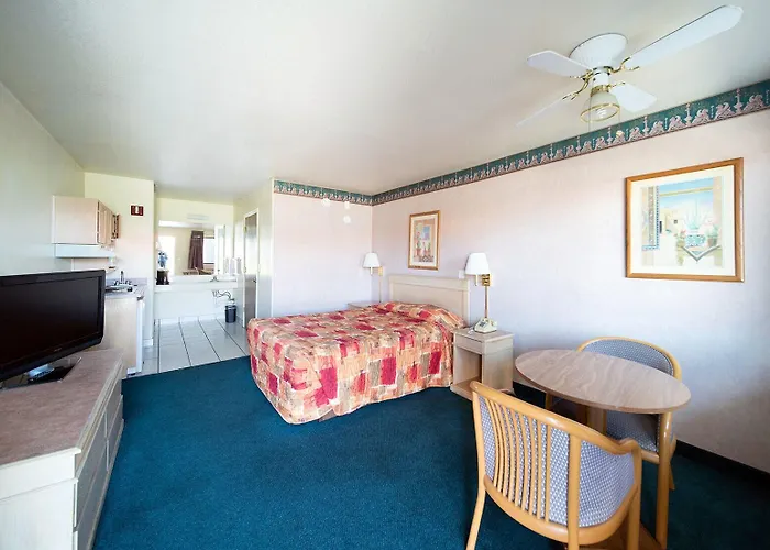Hotel Travelodge Mesa 2*