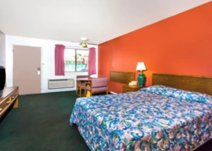 Hotel Travelodge Mesa