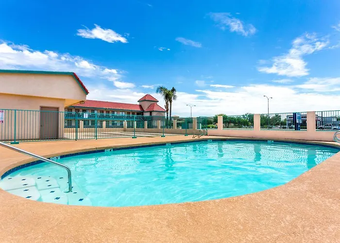 Hotel Travelodge Mesa