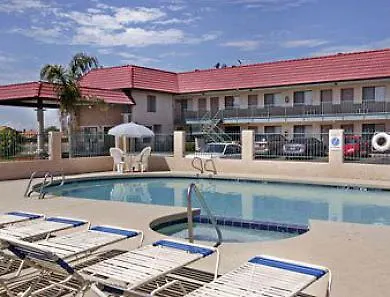 Hotel Travelodge Mesa
